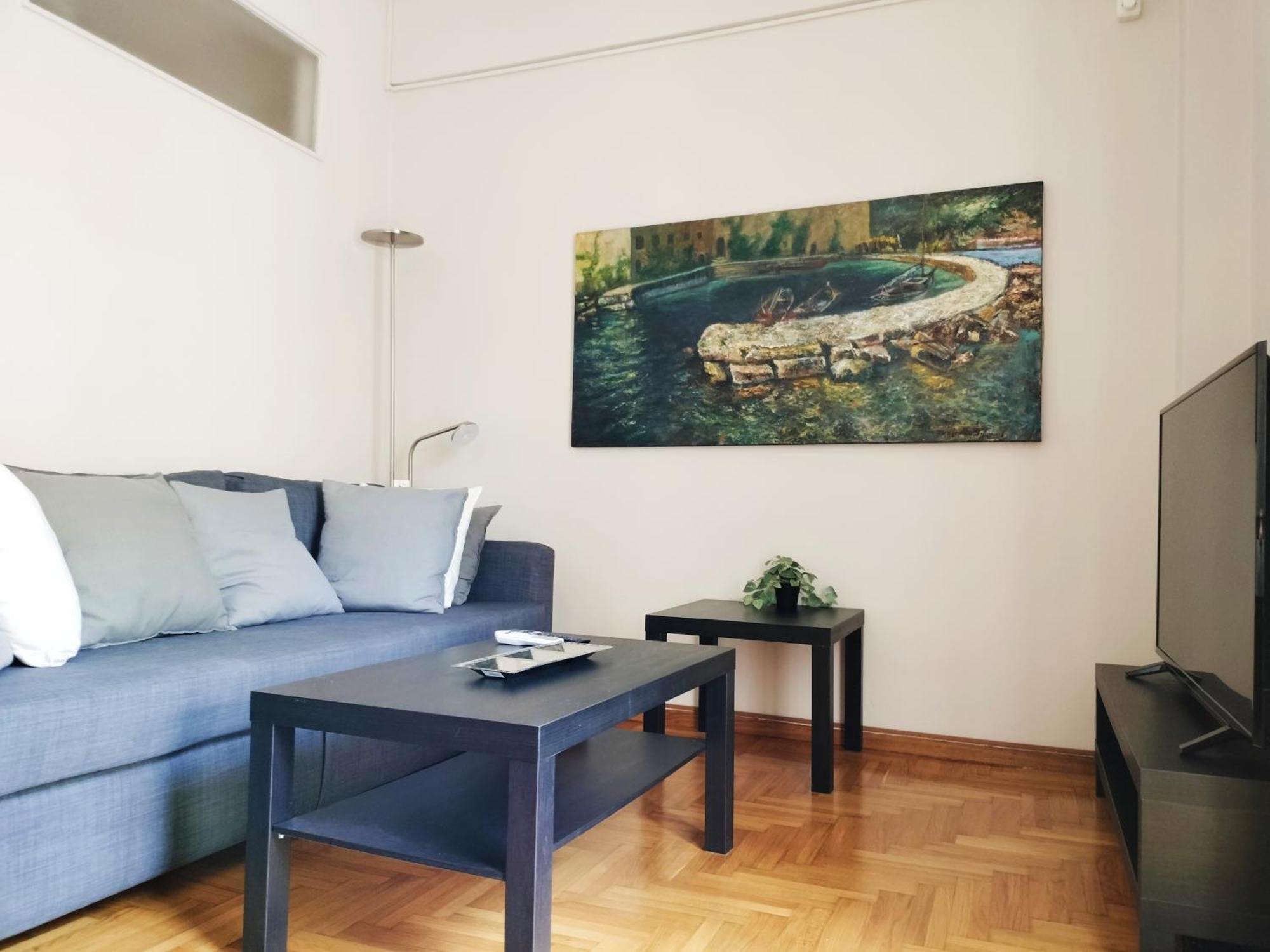 Koukaki Cozy Apartment 5 Minutes To Metro アテネ エクステリア 写真