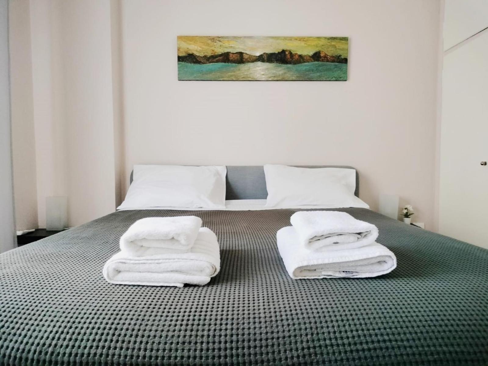 Koukaki Cozy Apartment 5 Minutes To Metro アテネ エクステリア 写真